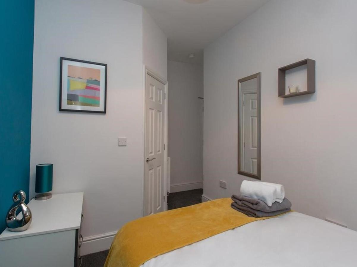 Townhouse @ 166 Ruskin Road Crewe Εξωτερικό φωτογραφία