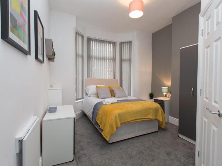 Townhouse @ 166 Ruskin Road Crewe Δωμάτιο φωτογραφία